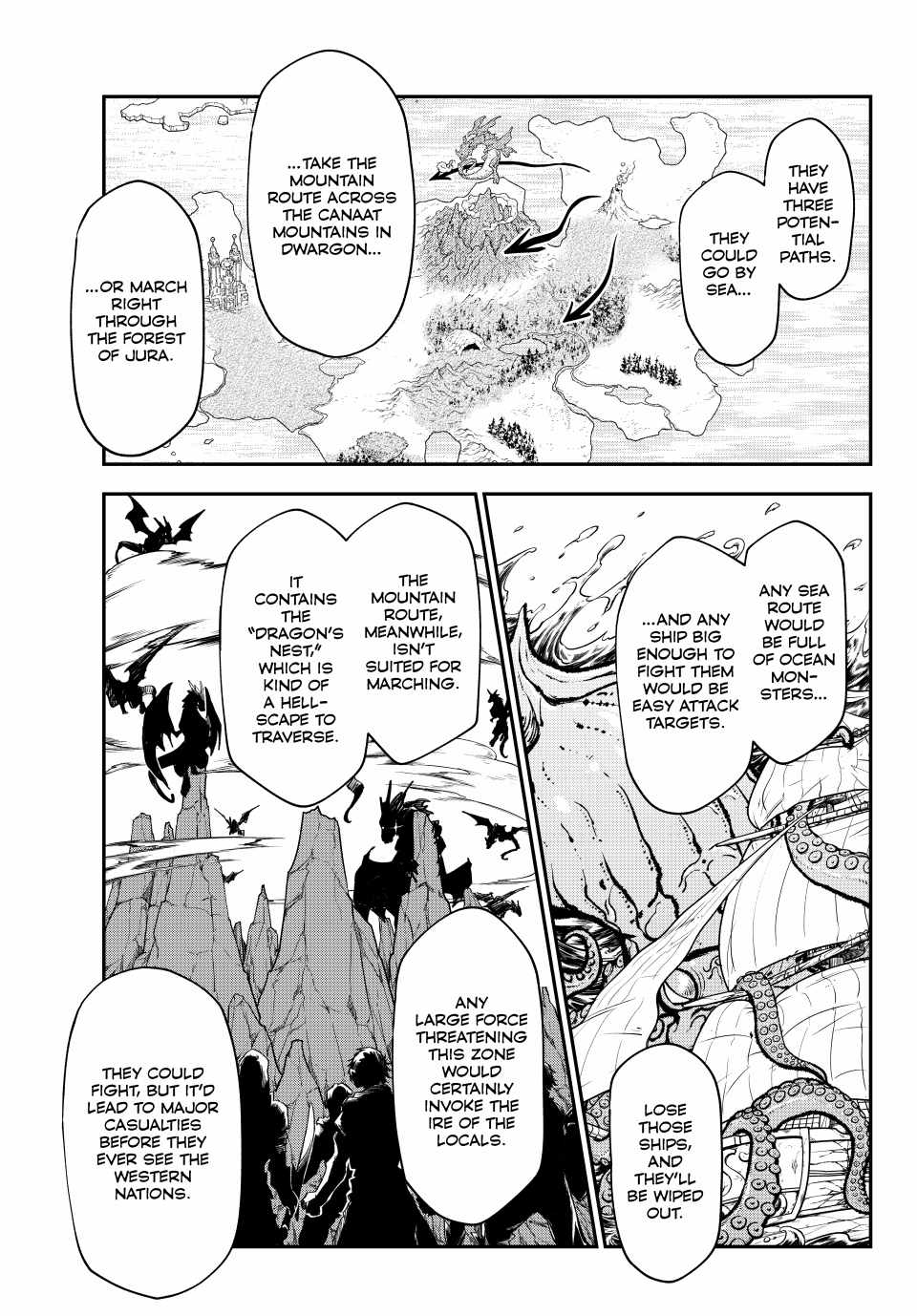 Tensei Shitara Slime Datta Ken Chapter 122 36